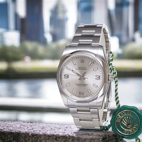 rolex oyster 34